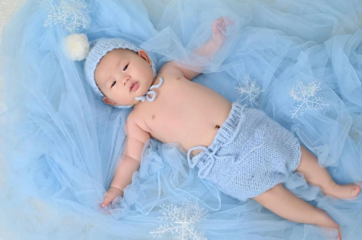祁阳孕妇肚子上长红点